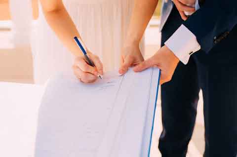 NUPTIAL AGREEMENTS 